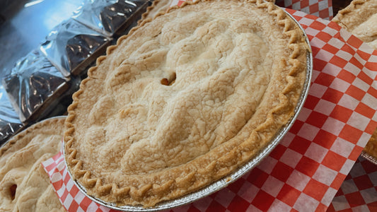 Say Hello Fall and Goodbye Summer with These Desserts!