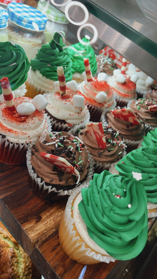 Festive Treats for the Holidays