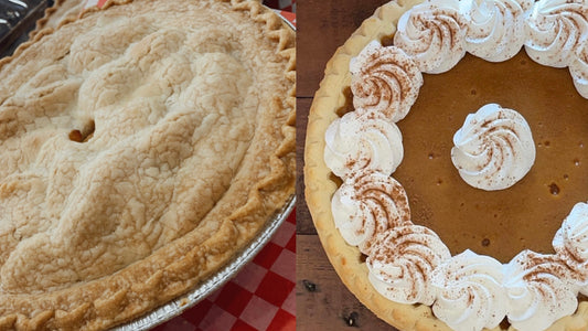 Apple or Pumpkin Pie: Which is the Ultimate Fall Dessert