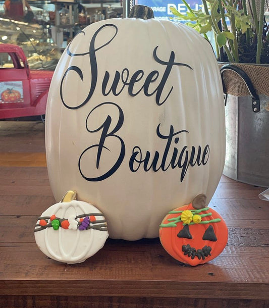 Make Your Own Spooky Desserts with The Kids