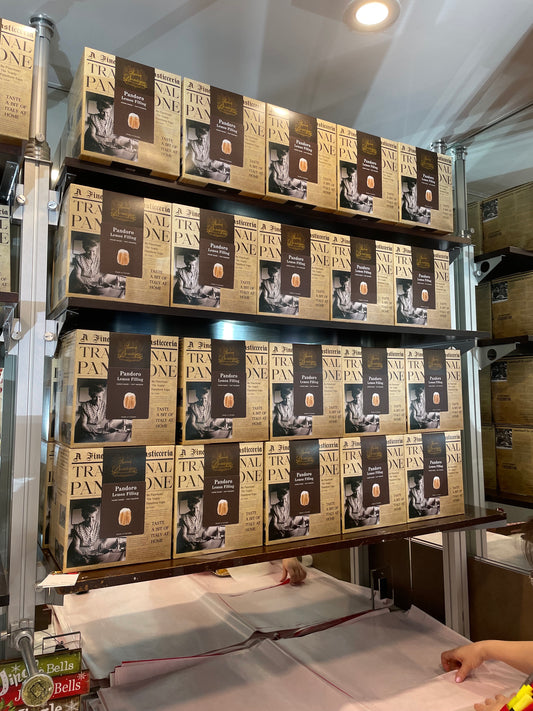 Christmas Desserts: Pandoro or Panettone?