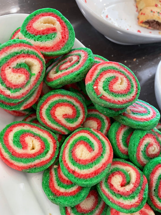 Winter Desserts For A Cold Snowy Day