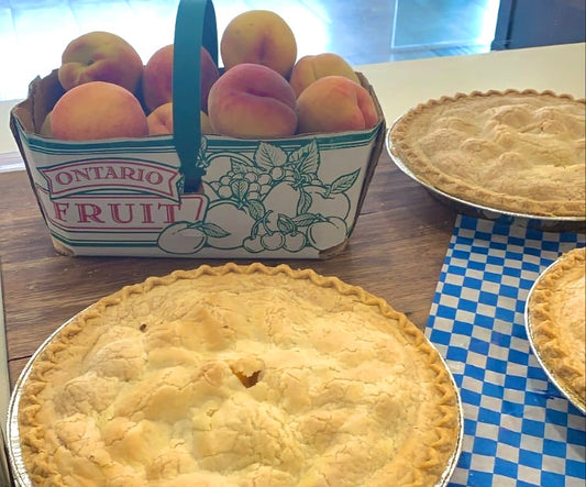 Juicy and Sweet Summer Desserts