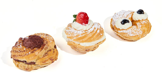 The Best Zeppole Flavours to Indulge in on St. Joseph’s Day