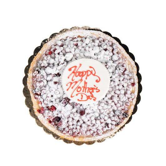 10" Frutti Di Bosco Mother's Day Cake