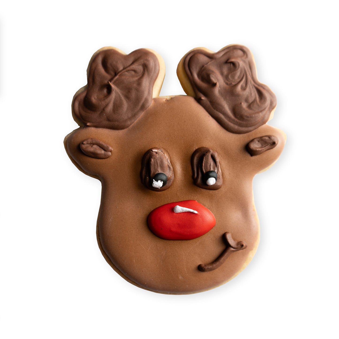 Holiday Shortbread Cookie Tray