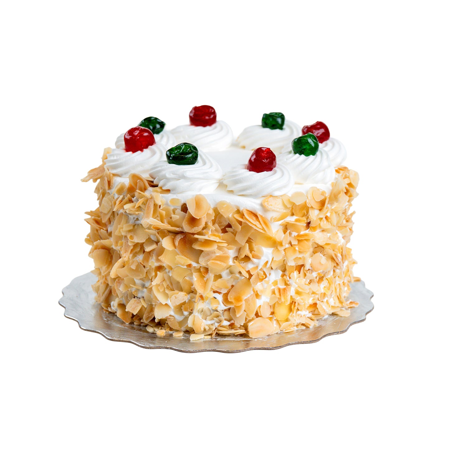 Traditional Italian Rum Cake 6"