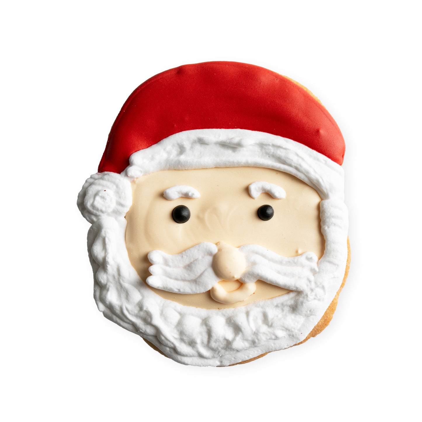 Holiday Shortbread Cookie Tray