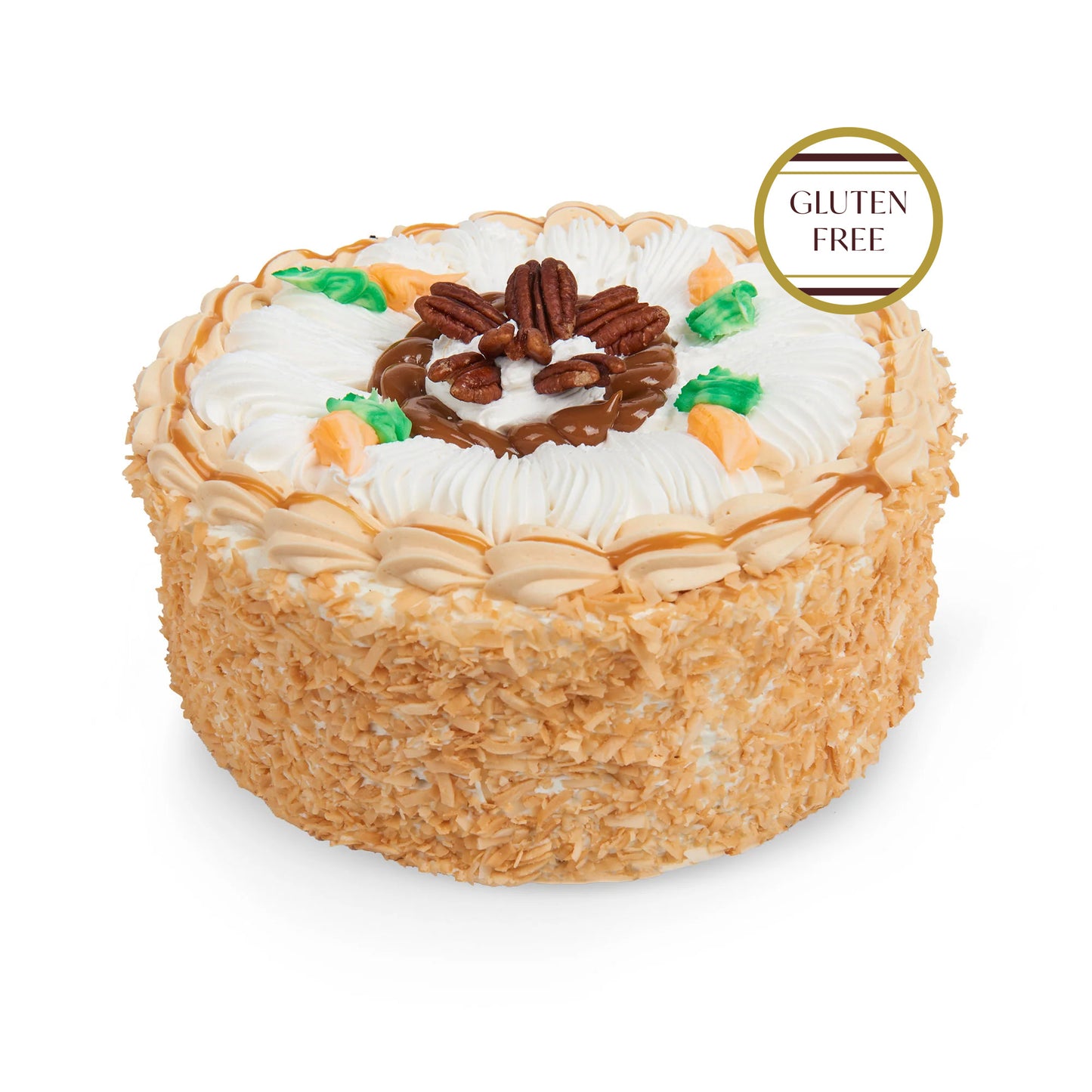 Gluten Free Carrot Cake