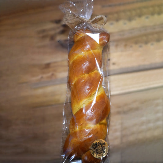 Long Easter Bread (Sgute)