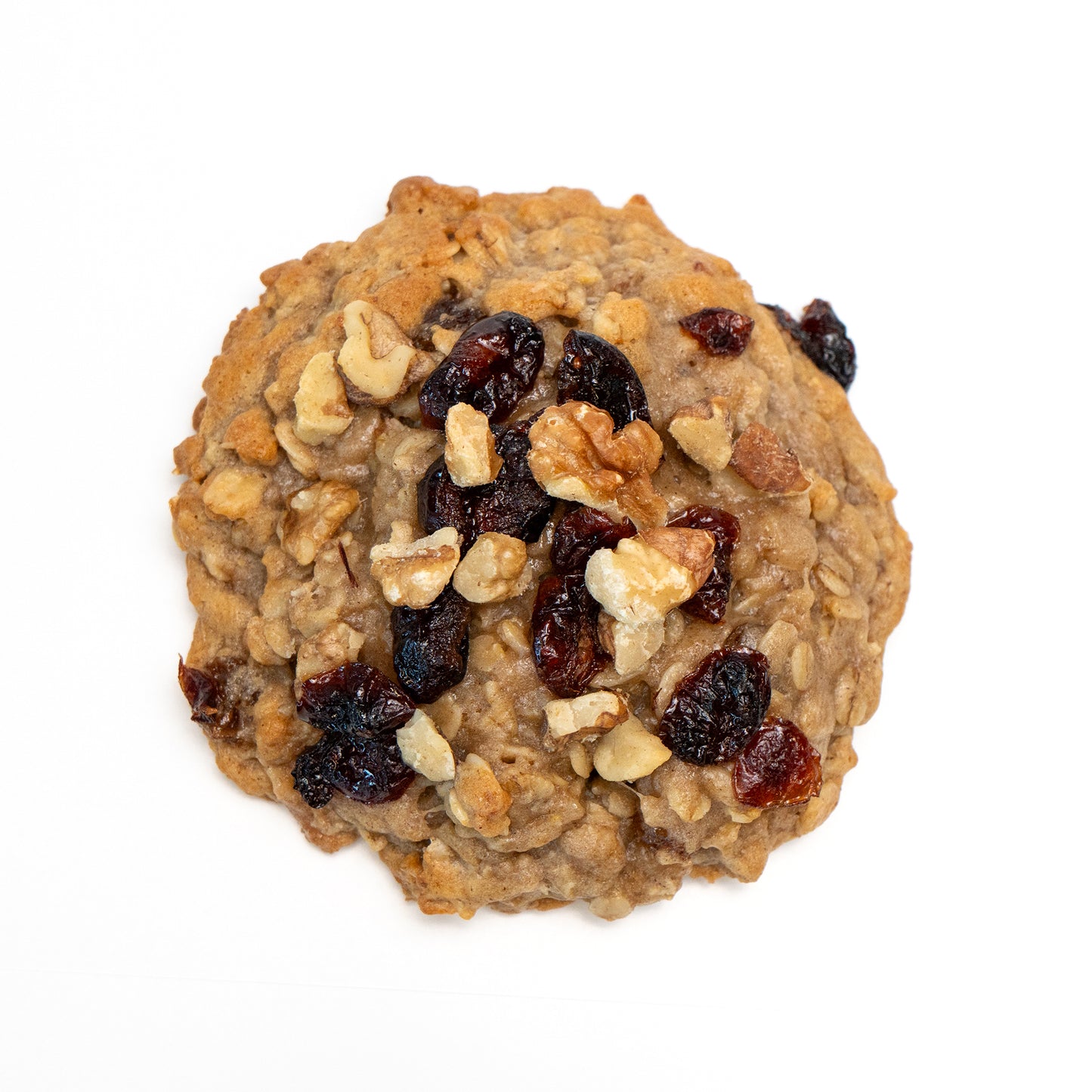 Oatmeal Cranberry Walnut Cookie