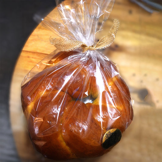 Round Easter Bread (Sgute)