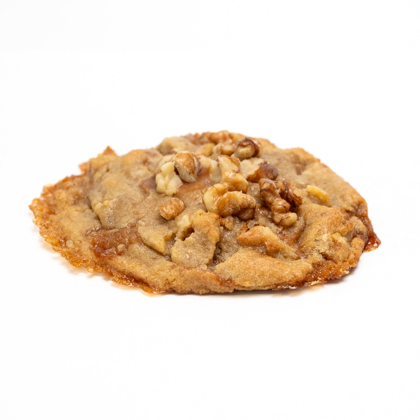 Walnut & Caramel Cookie