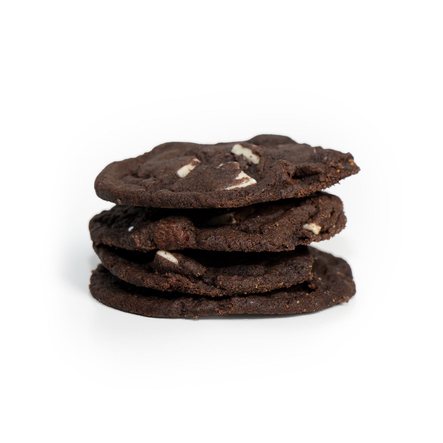 Double Chocolate Chip Cookie