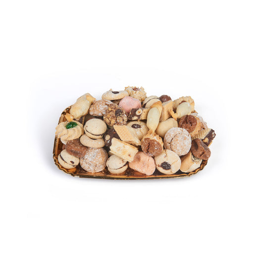 Gourmet Cookie Tray - 4lbs