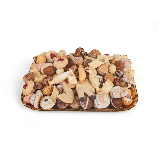 Gourmet Cookie Tray - 8lbs