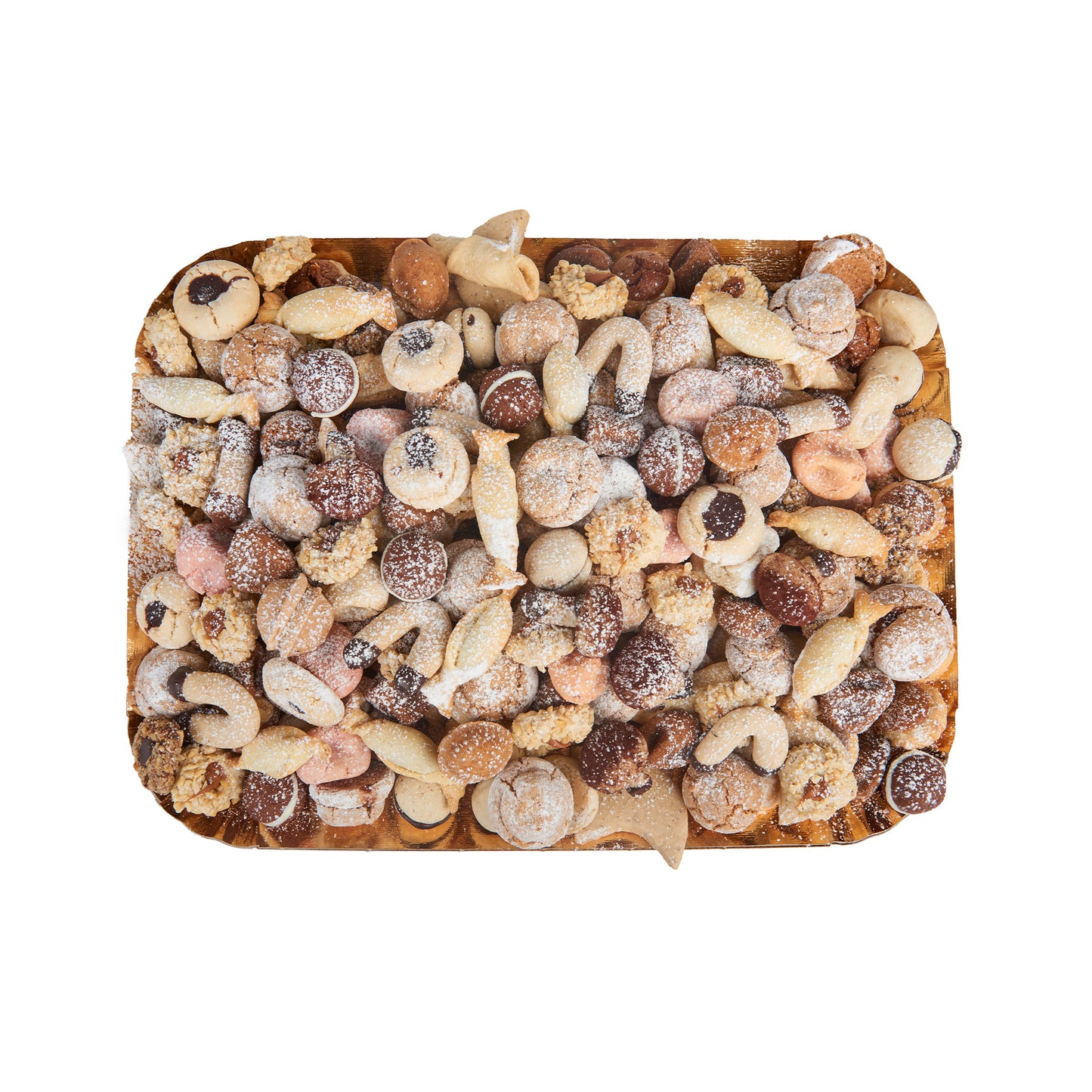 Gourmet Cookie Tray - 10lbs