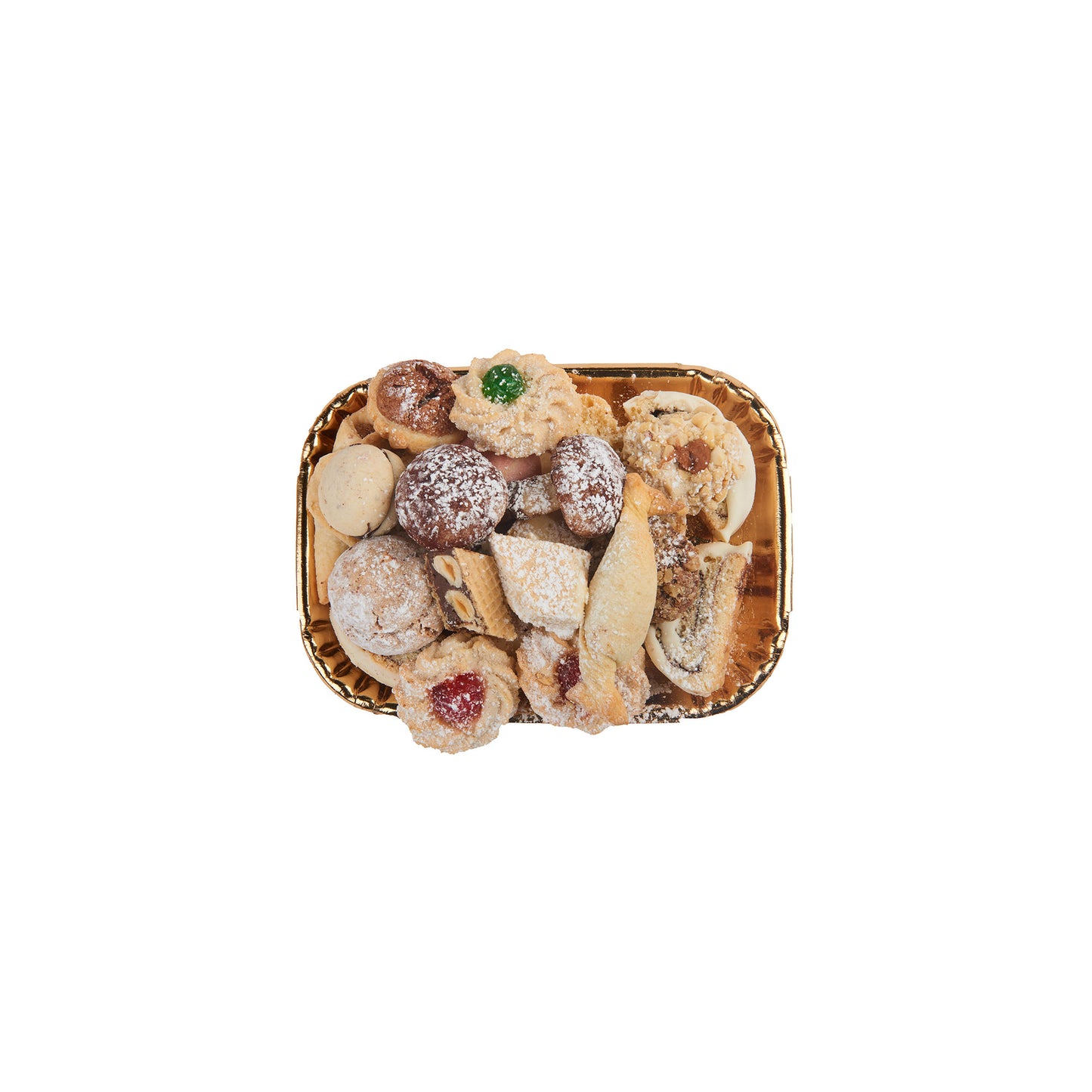 Gourmet Cookie Tray - 1lb