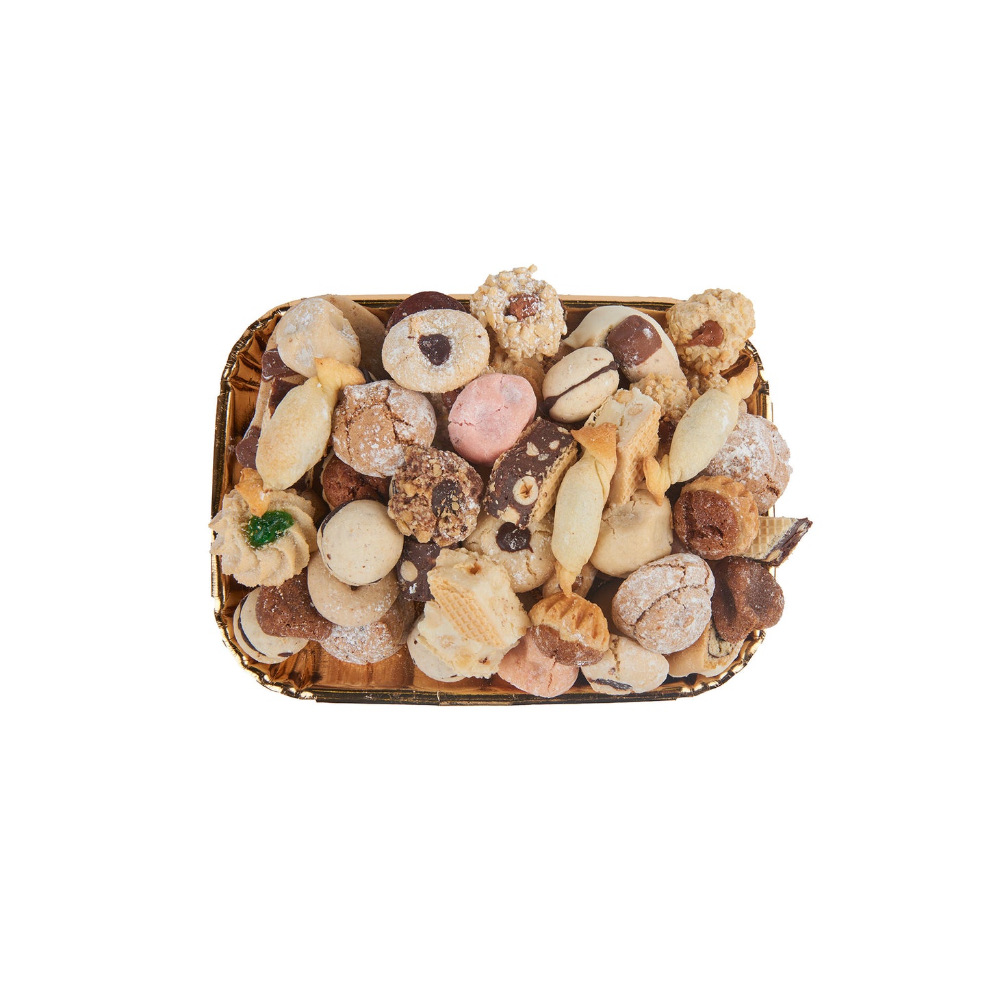 Gourmet Cookie Tray - 4lbs