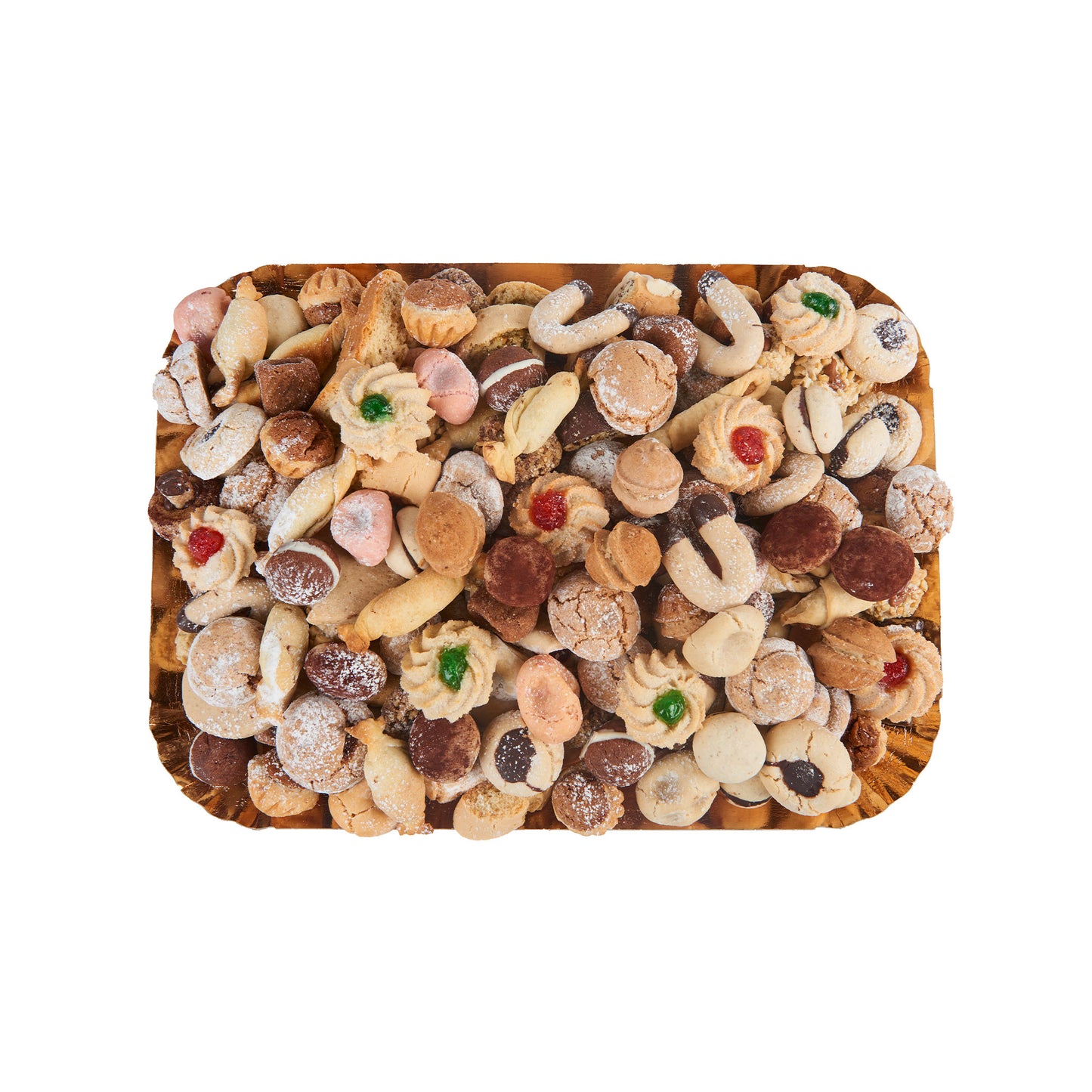 Gourmet Cookie Tray - 9lbs