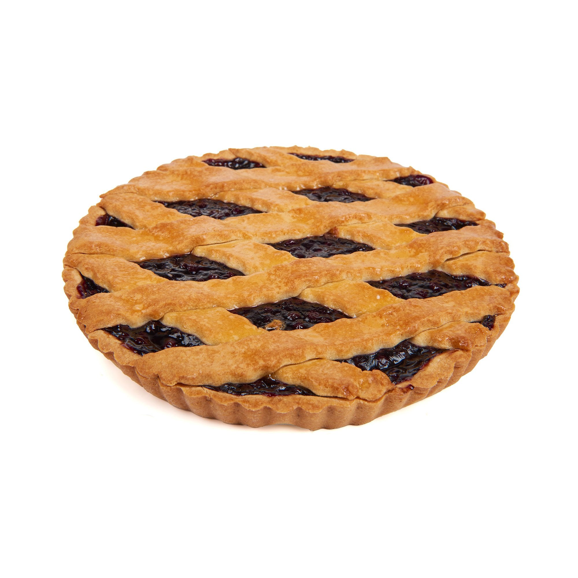 Blueberry Crostata