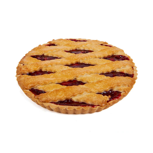 Cherry Crostata