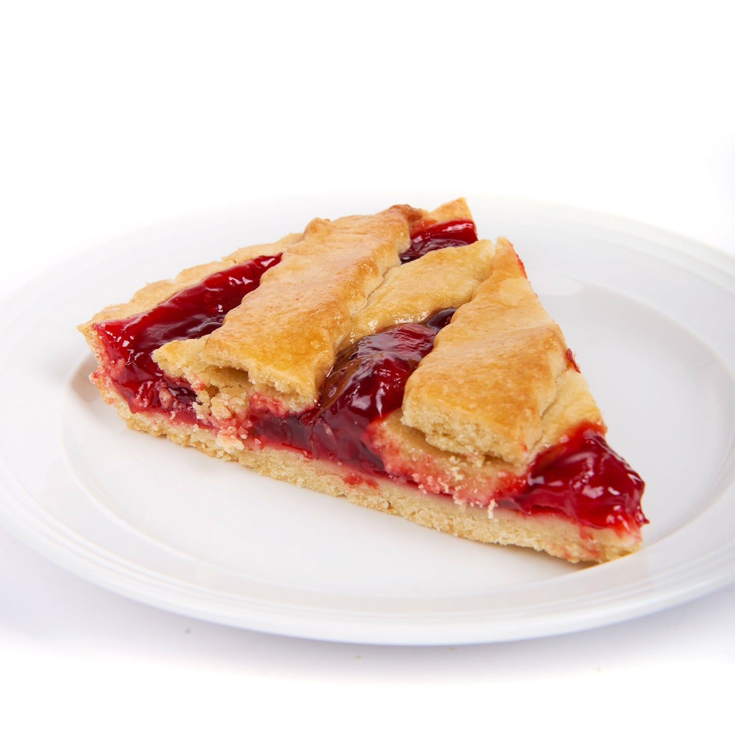 Cherry Crostata