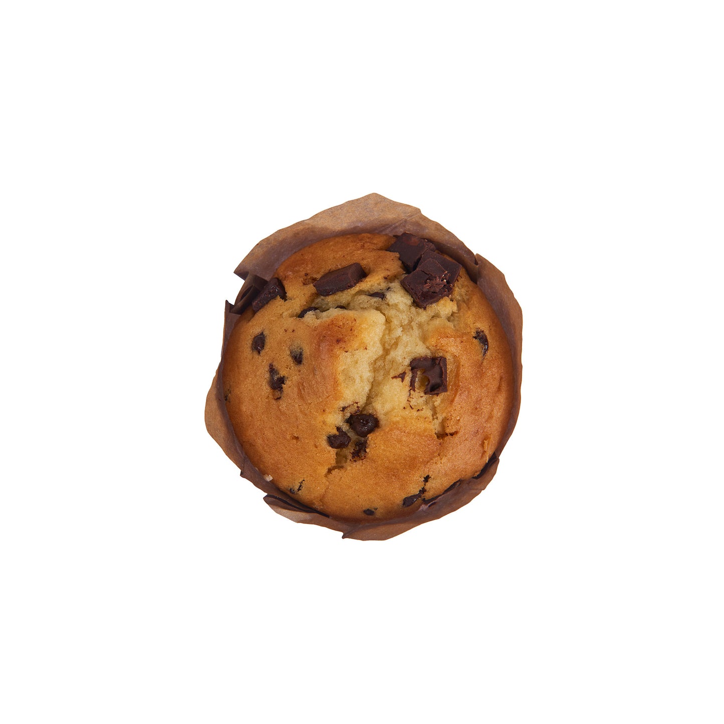 Chocolate Chip Muffins