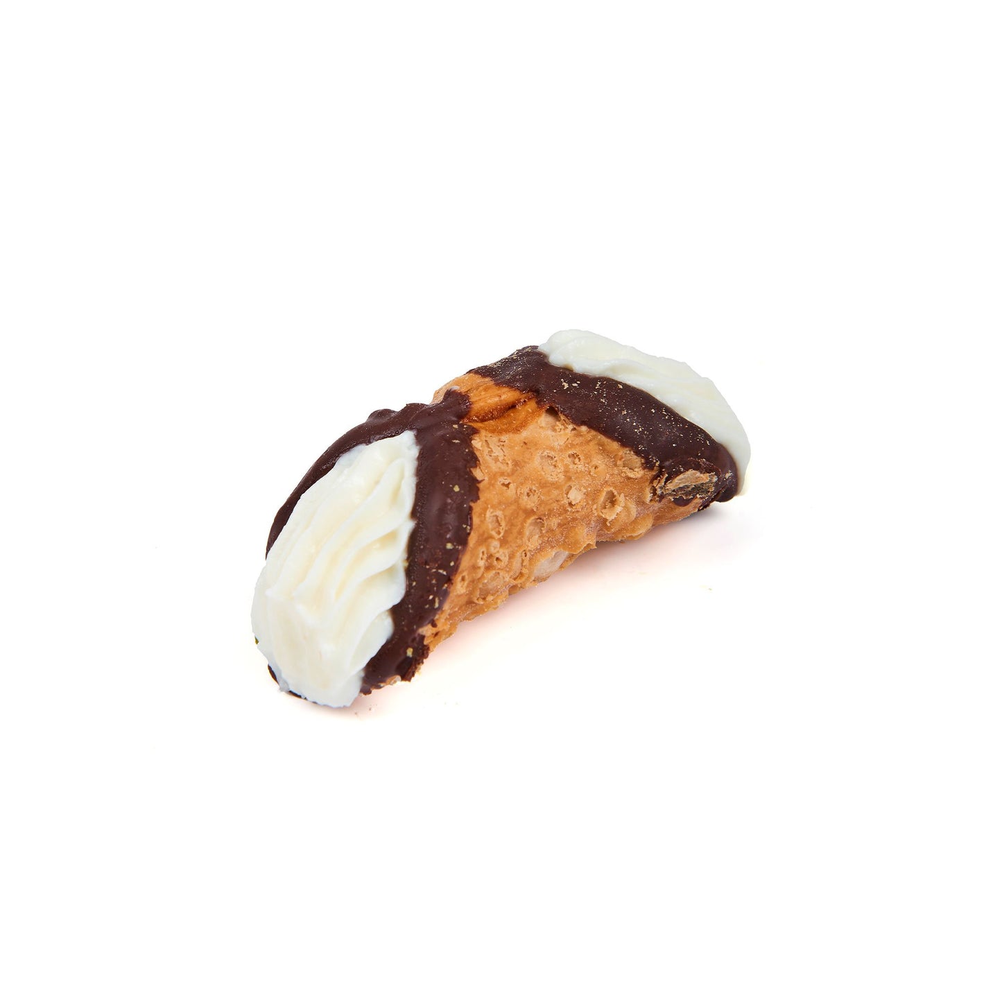 Chocolate Dipped Cannoli