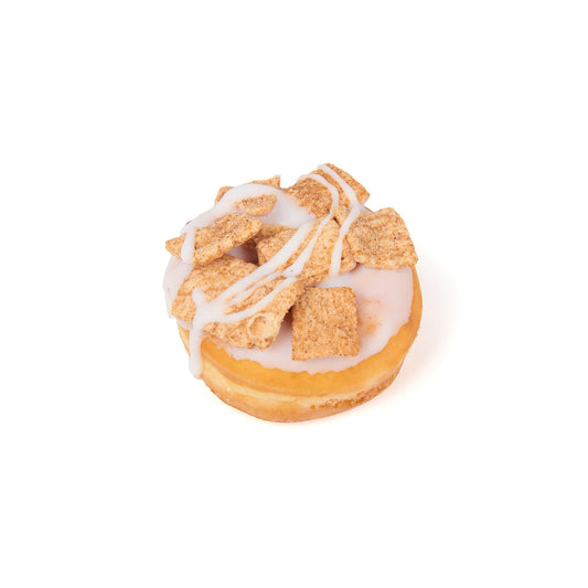 Cinnamon Toast Crunch Donut