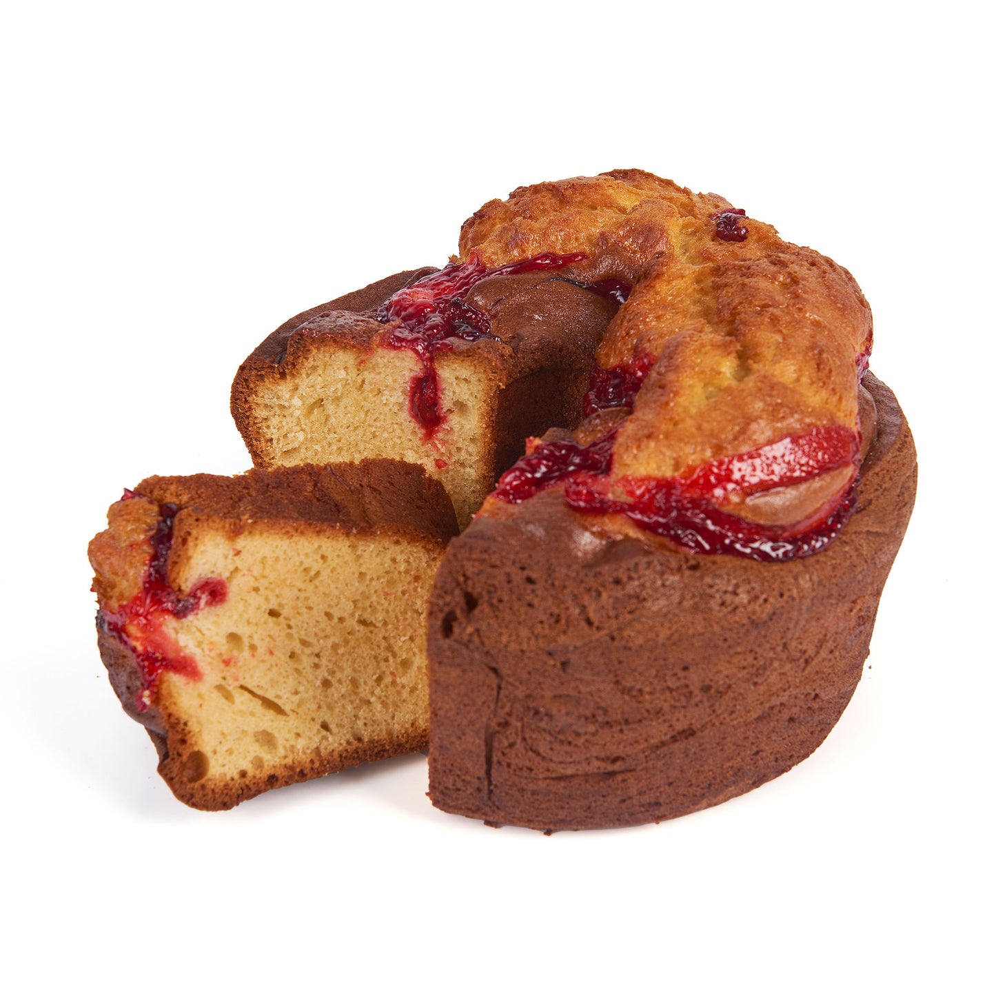 Cherry Coffee Cake