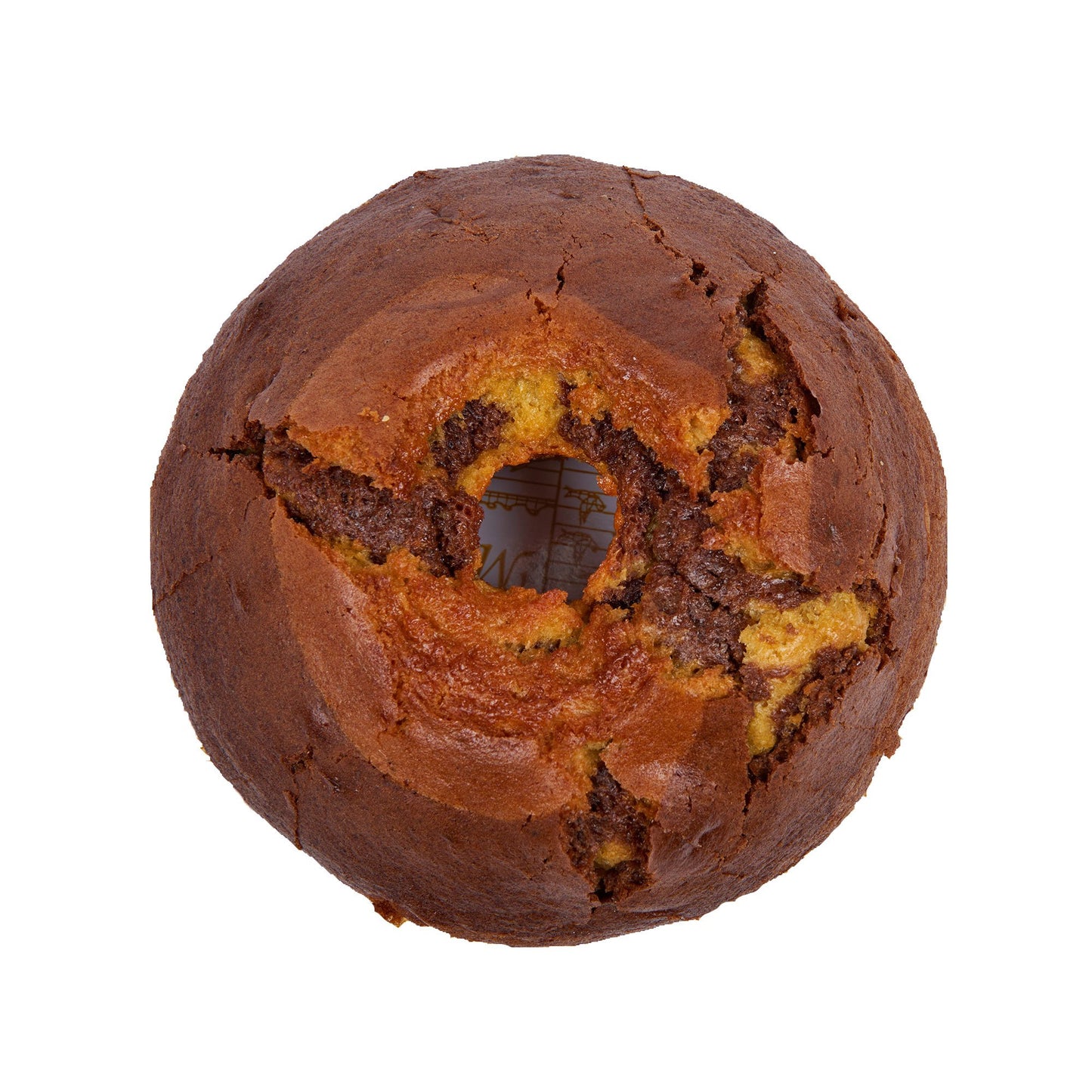 Chocolate Marble Coffee Cake