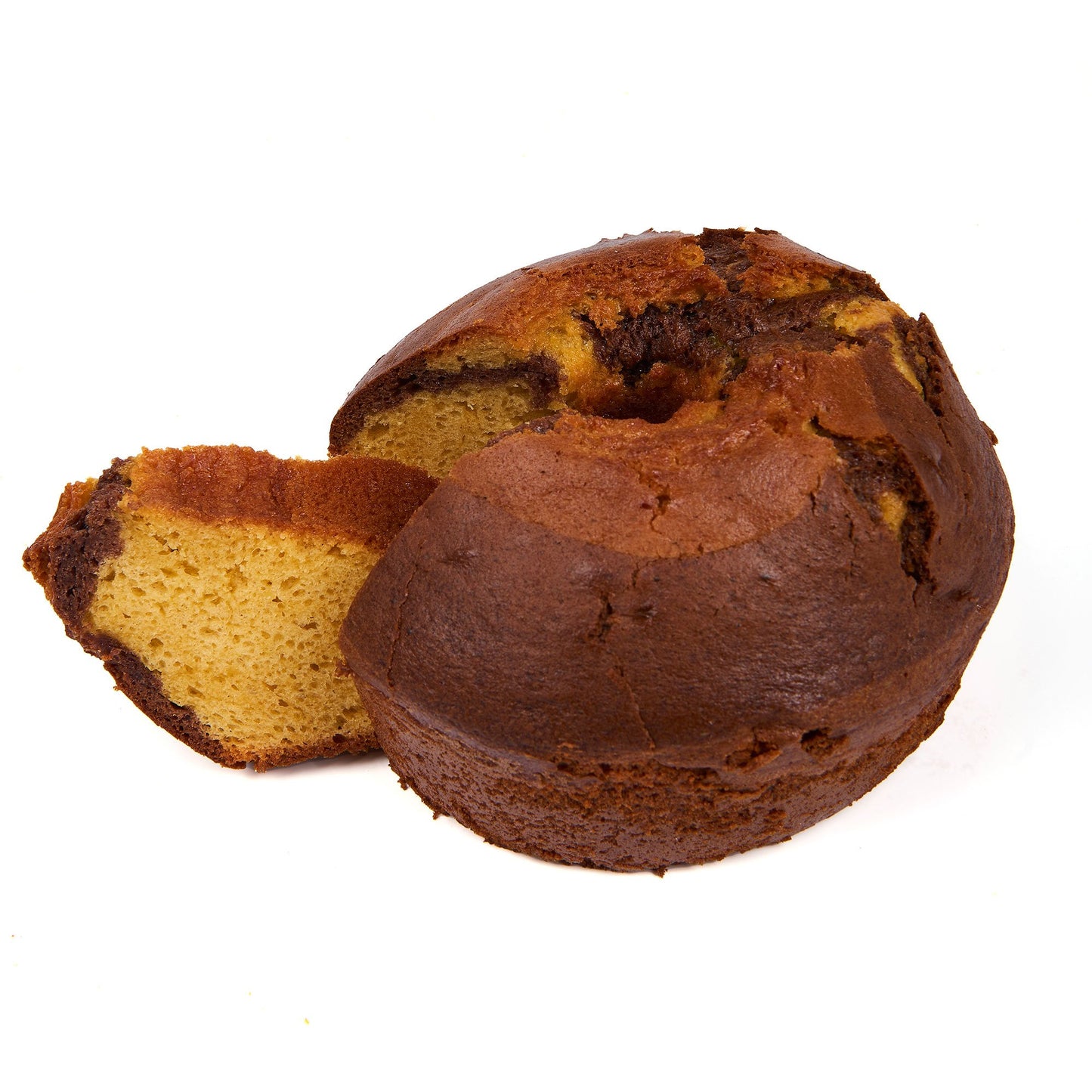 Chocolate Marble Coffee Cake