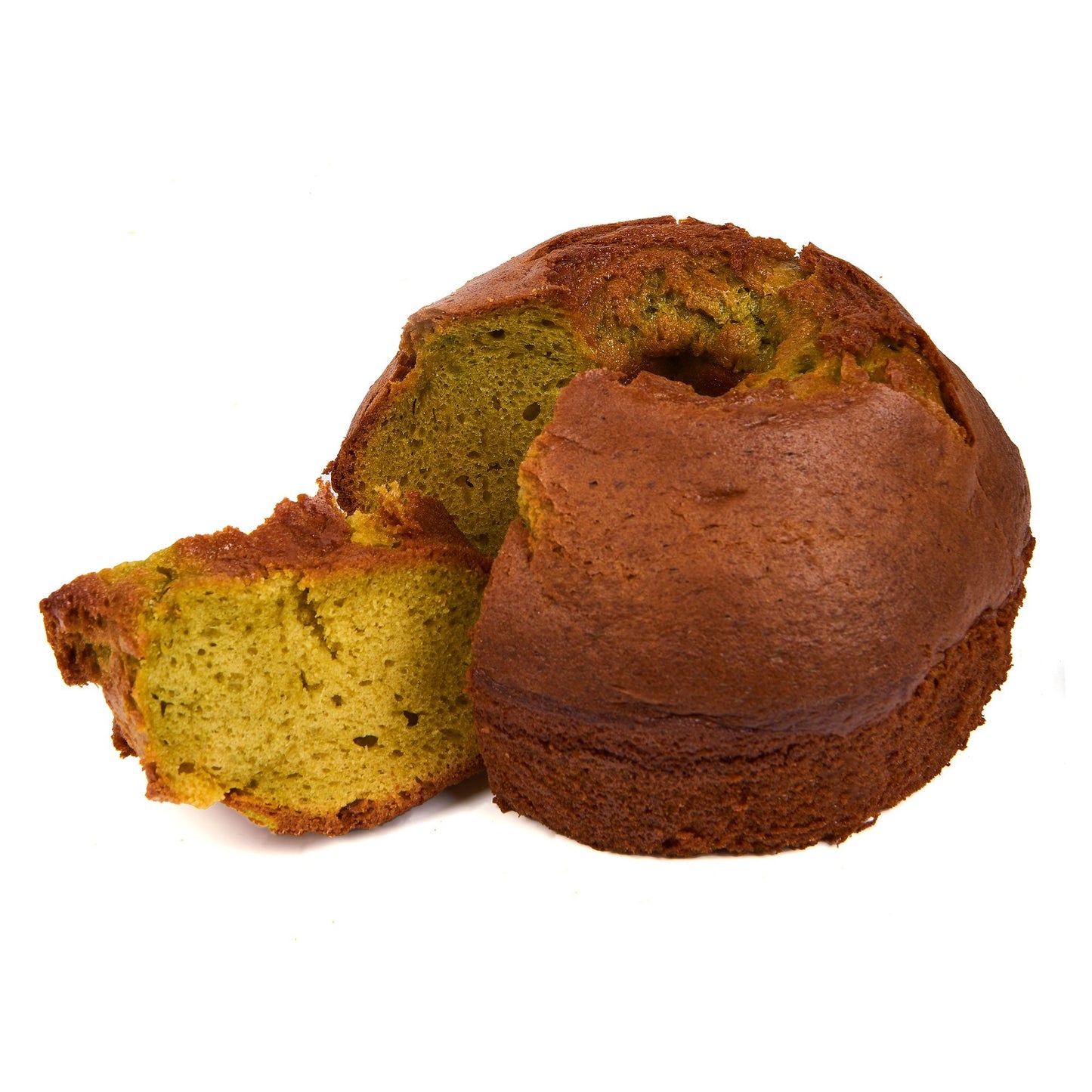 Pistachio Coffee Cake