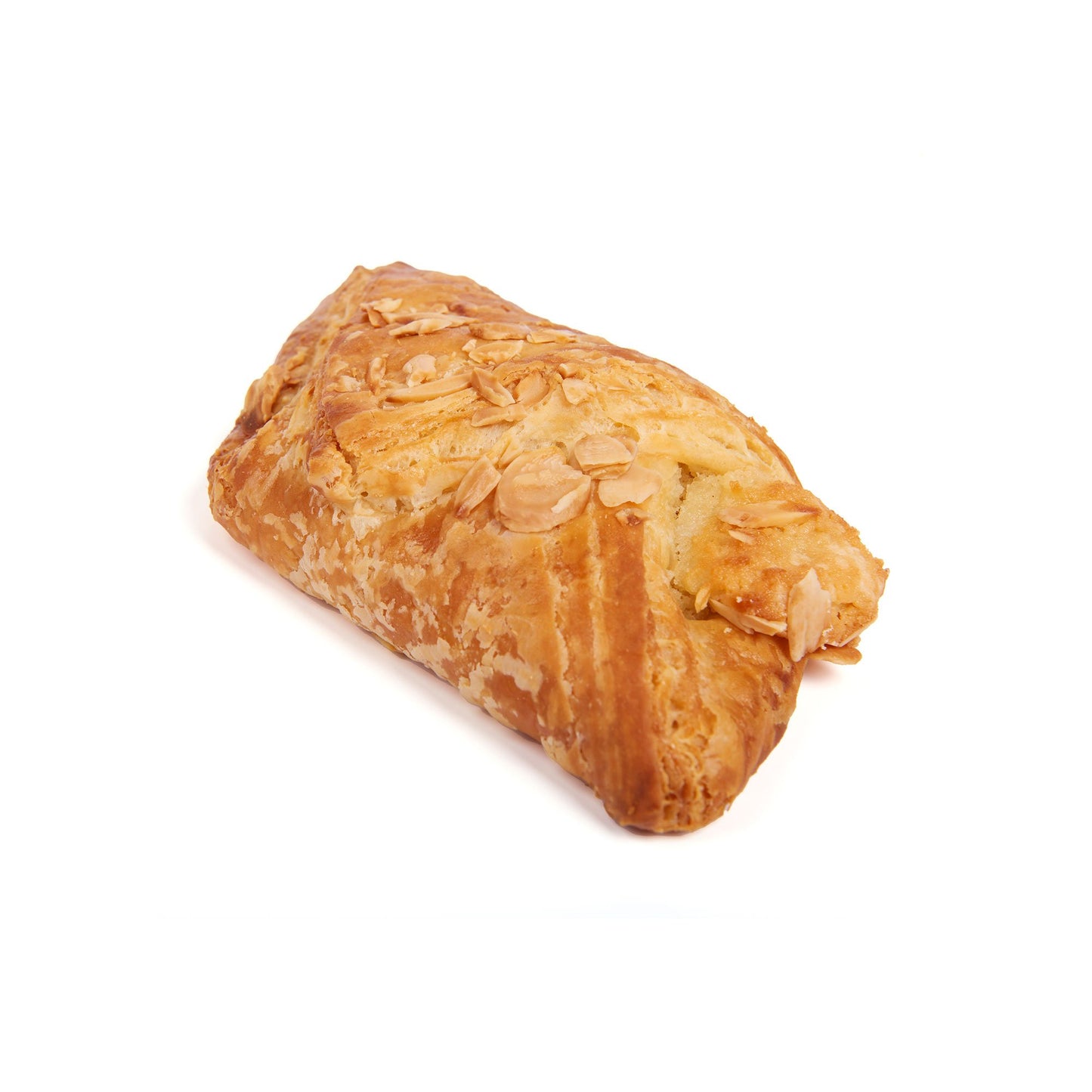 Croissant with Almonds