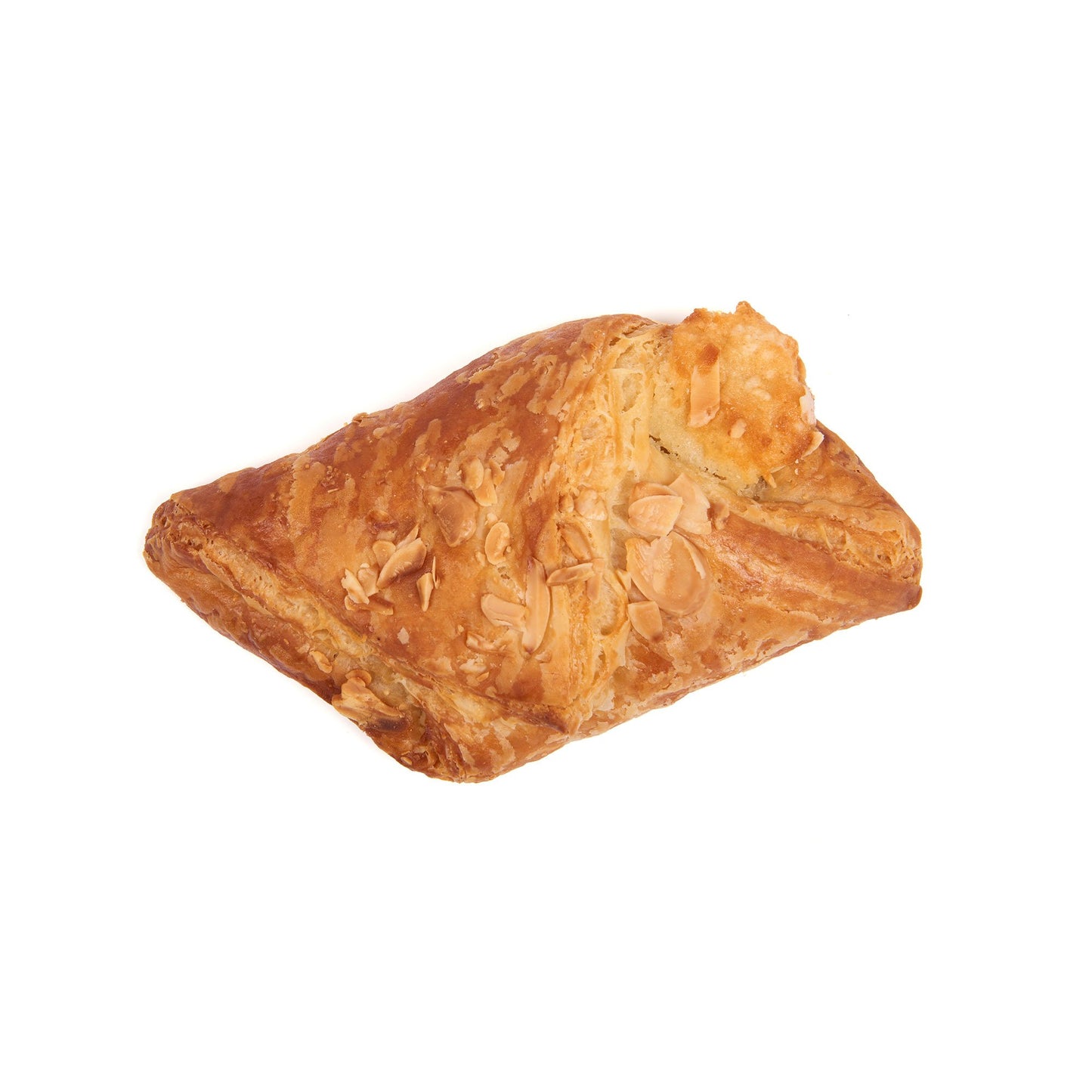 Croissant with Almonds