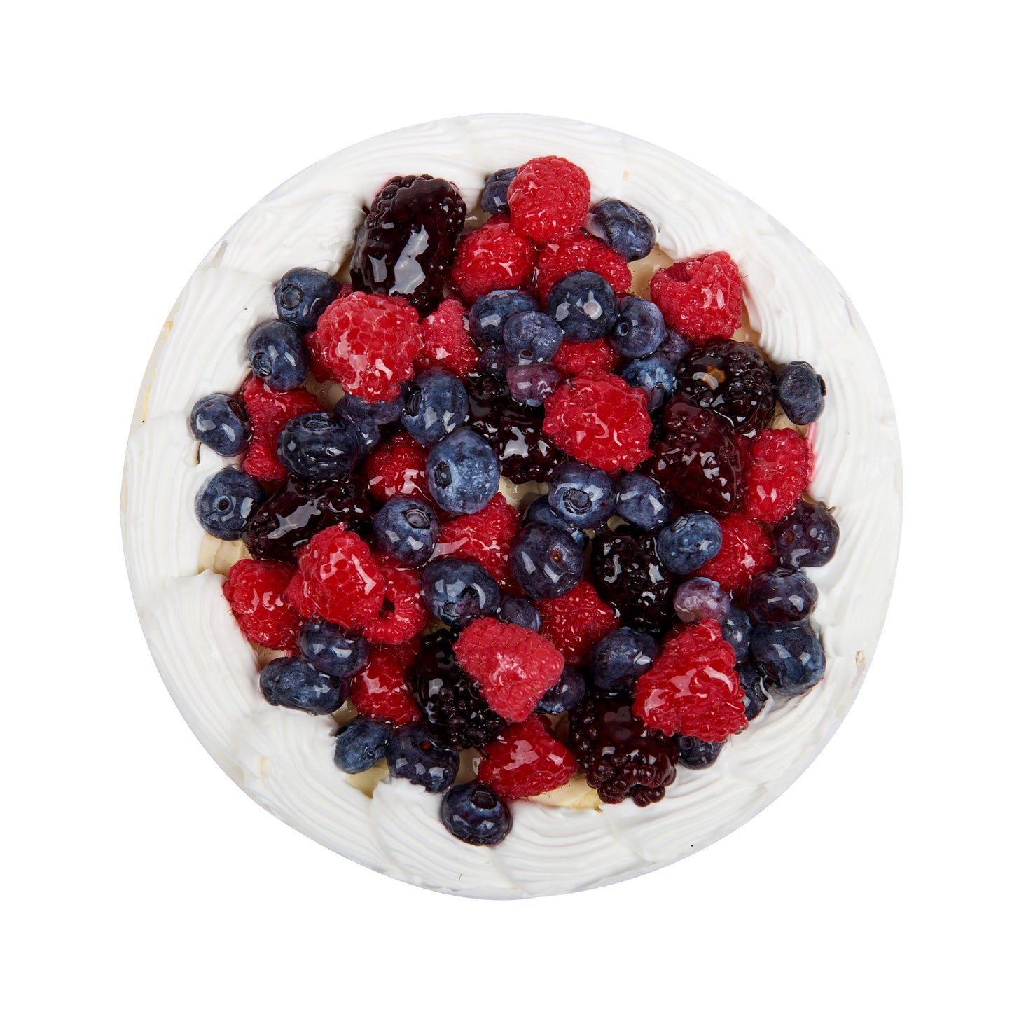 Frutti Di Bosco Tiramisu