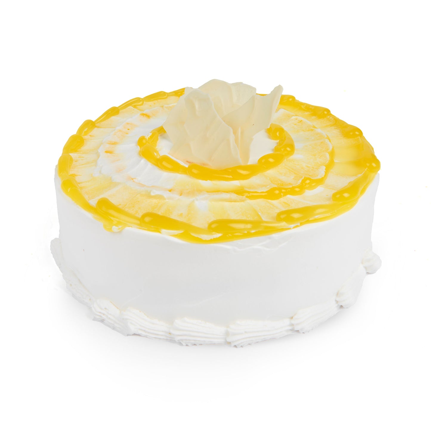 Limoncello Cake