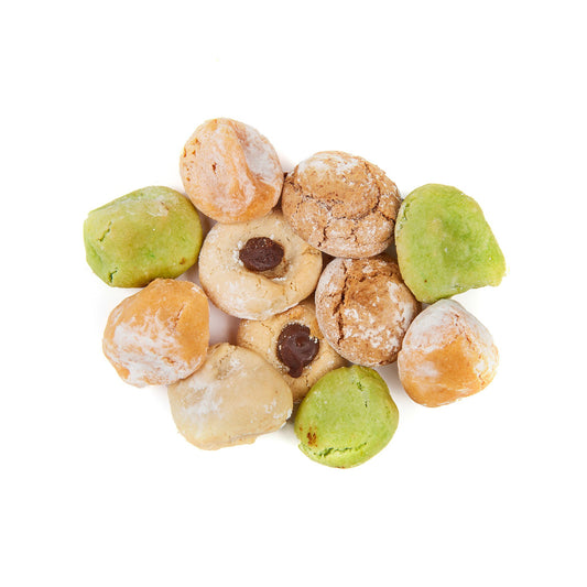 Mixed Gourmet Cookies Tray