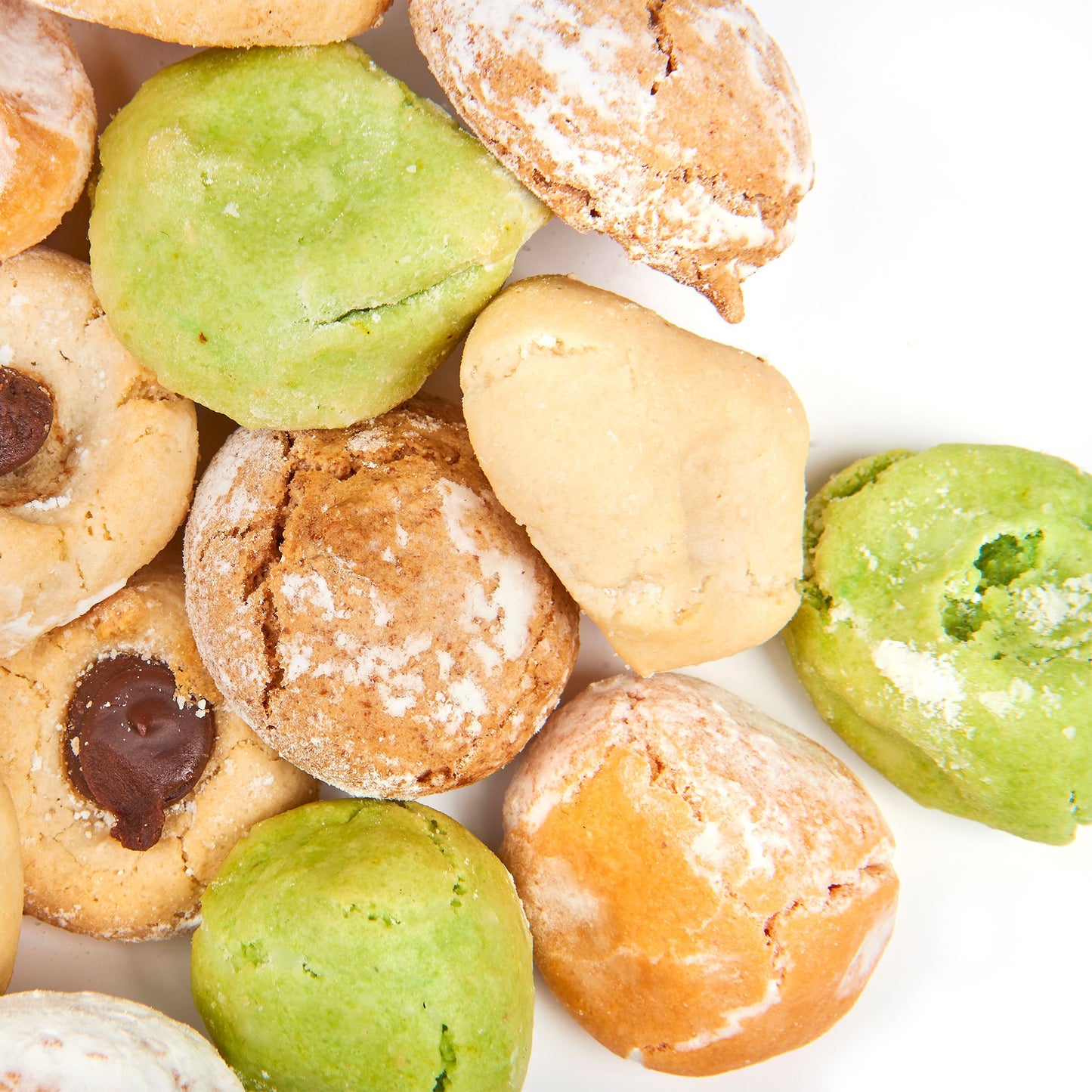 Mixed Gourmet Cookies Tray