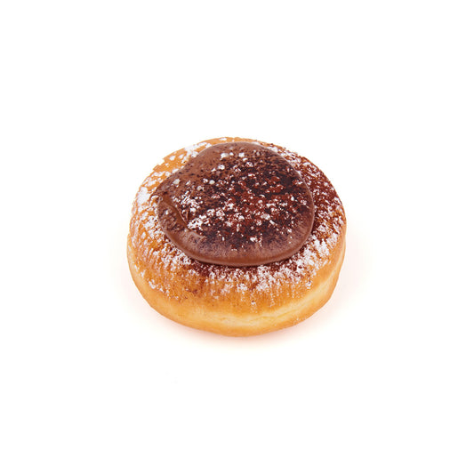 Nutella Bombe