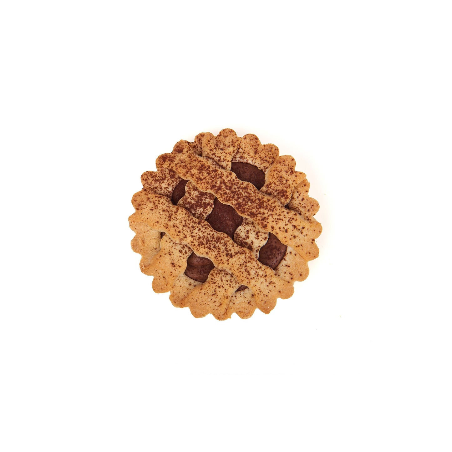 Nutella Mini Crostata