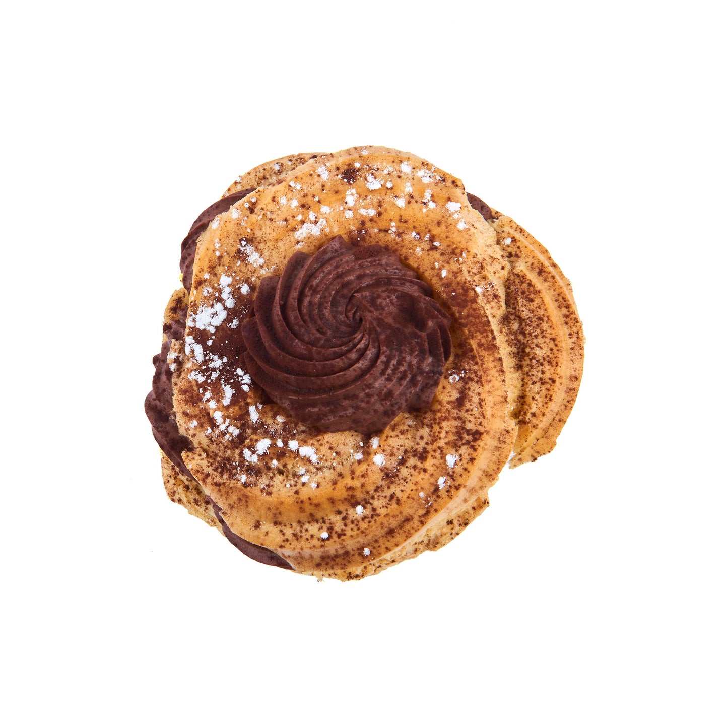 Nutella Zeppole