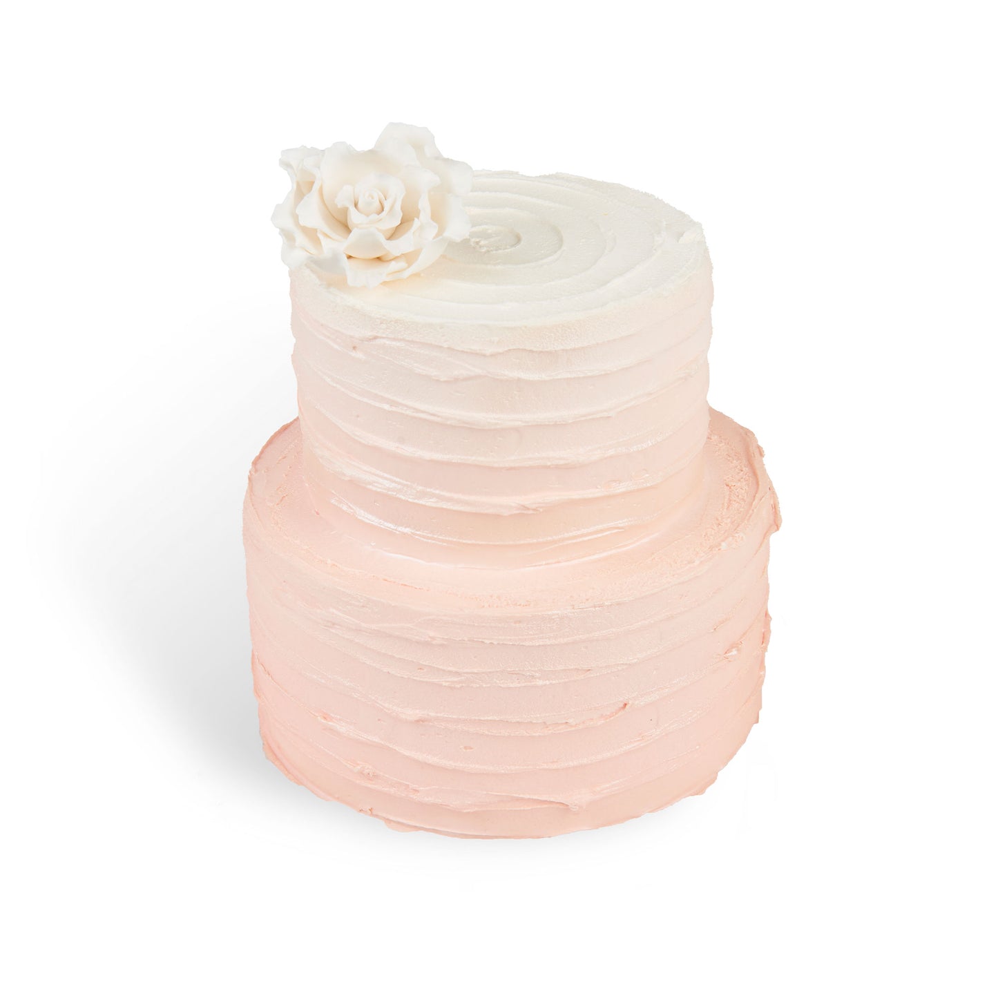 2 Tier Elegant Pink