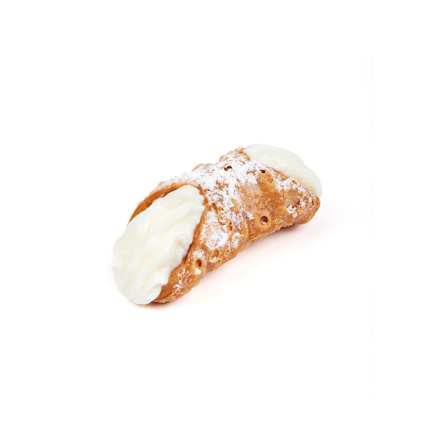 Plain Cannoli