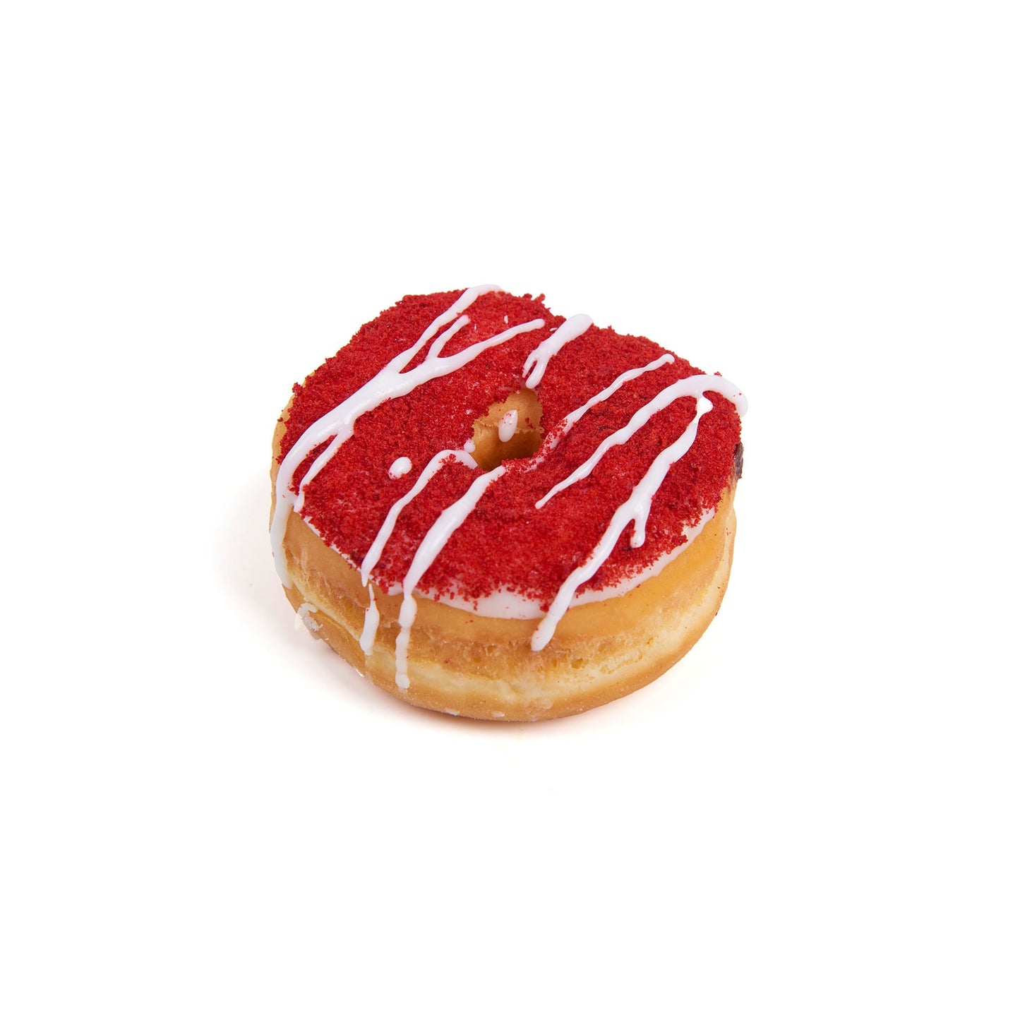 Red Velvet Donut