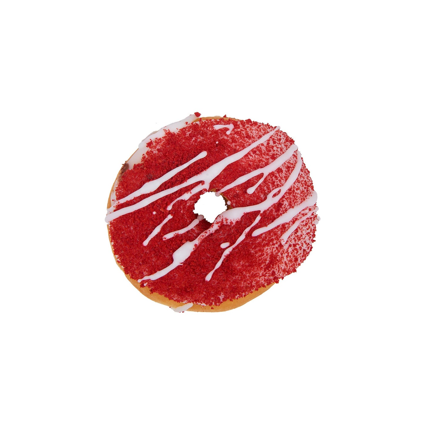 Red Velvet Donut