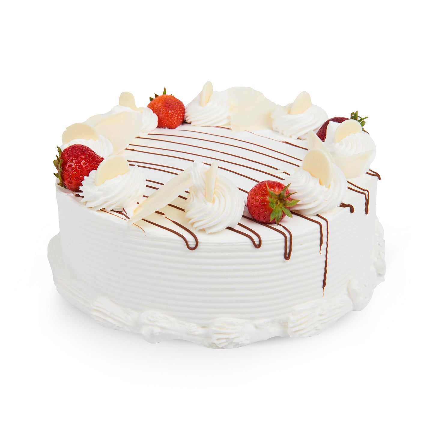 Strawberry Short Cake