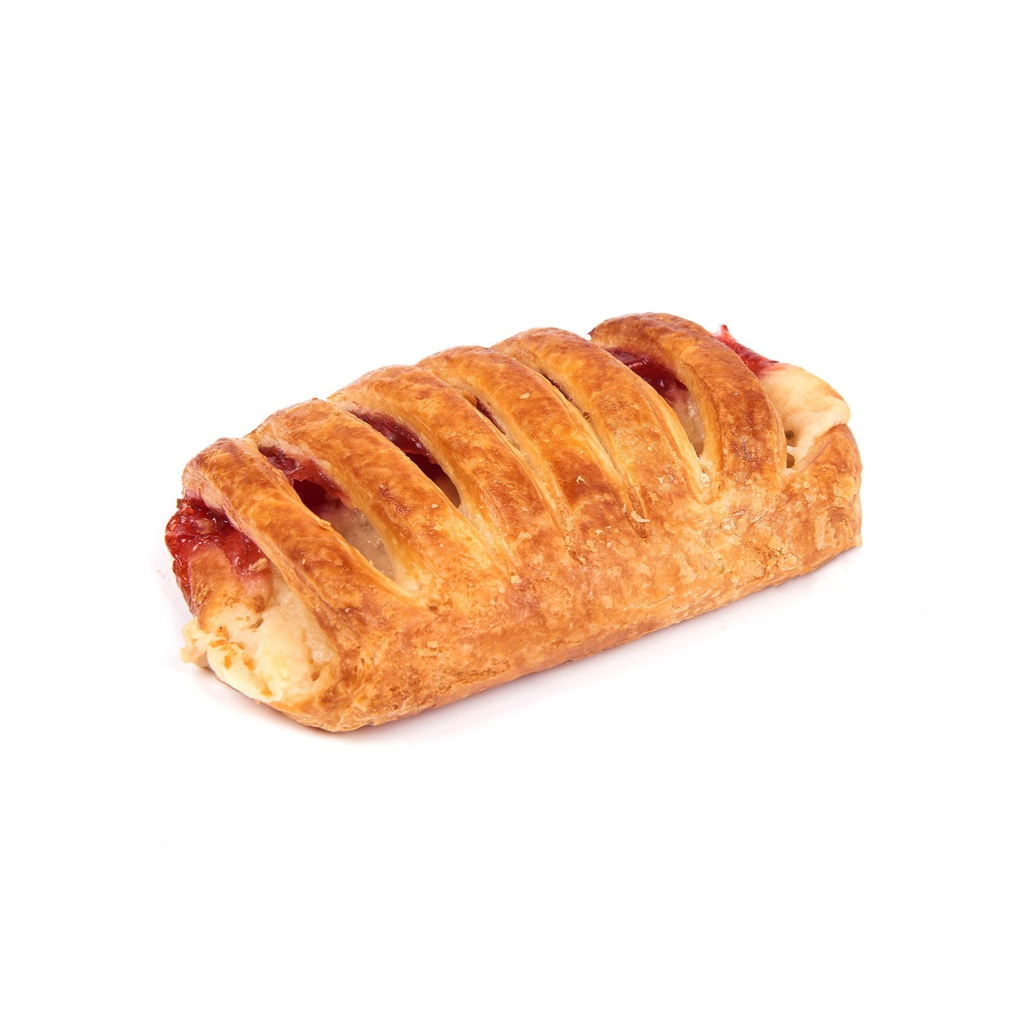 Strawberry Danish