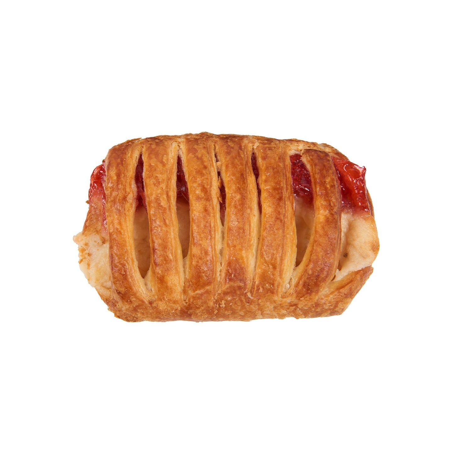 Strawberry Danish